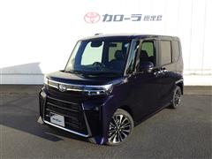 タント カスタムRS