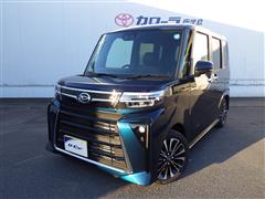 タント カスタムRS