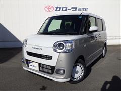 ムーヴキャンバス ストライプス G