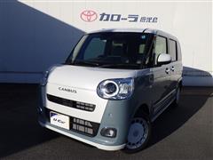 ムーヴキャンバス ストライプス G