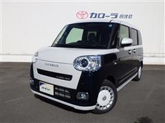 ムーヴキャンバス ストライプス G