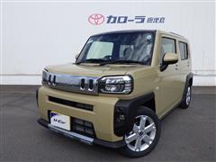 タフト G ターボ クロムベンチャー