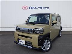 タフト Gターボ クロムベンチャー