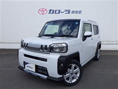 タフト Gターボ クロムベンチャー