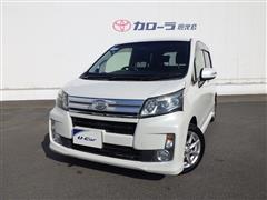 ダイハツ ムーヴ カスタム X