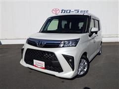 トヨタ ルーミー G ジョシュセキリフトUP