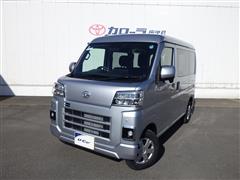 ハイゼットバン