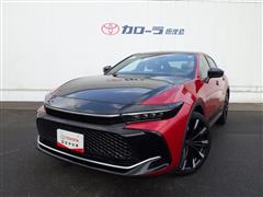 クラウンクロスオーバー RSアドバ