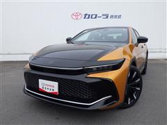 クラウンクロスオーバー RSアドバ