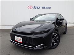 クラウン クロスオーバー Gアドバ