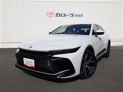 クラウン クロスオーバー Gアドバ