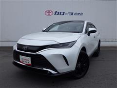 ハリアーHEV ZレザーPナイトシェー