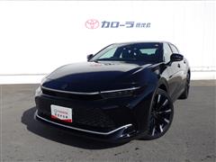 クラウン クロスオーバー RSアドハ