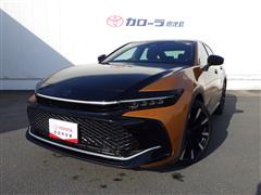 クラウン　クロスオーバー