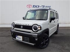 ハスラー タフワイルド