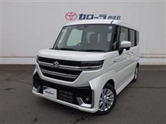 スペーシア カスタム HEV GS