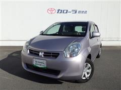 パッソ 1.0X ユルリ