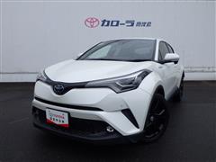 C-HR HEV Gモード ネロ