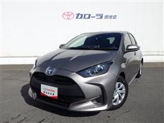 ヤリス ハイブリッド X