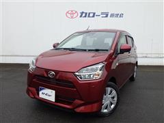 ミライース X リミテッド SA3