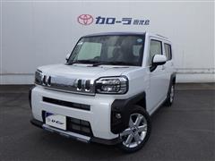 タフト Gターボ クロムベンチャー