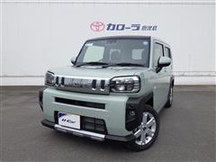 タフト G クロムベンチャー