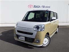 ムーヴキャンバス ストライプス G