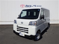 ダイハツ ハイゼットカーゴ デラックス