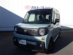 フレアワゴンタフスタイル HEV XS