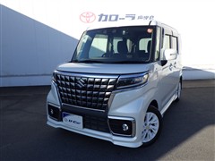 スズキ スペーシア カスタム HEV GS