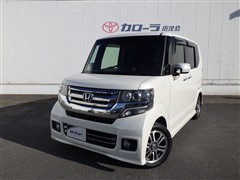 N-BOX カスタムG・Lパッケージ