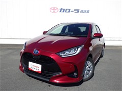 ヤリス ハイブリッド Z