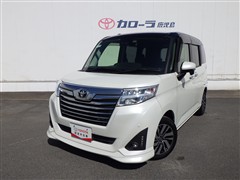 ルーミー カスタムG