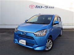 ダイハツ ミライース G リミテッド SA3