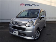 ダイハツ ムーヴ Xリミテッド2 SA3