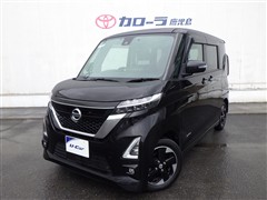 日産 ルークス ハイウェイスター X