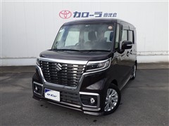 スズキ スペーシア カスタムHV GS