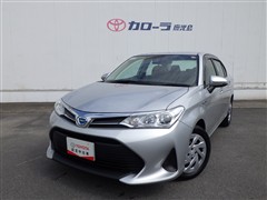 カローラアクシオ HEV EX