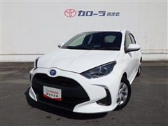 ヤリス ハイブリッド X