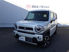 ハスラー ハイブリッド X