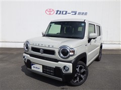 スズキ ハスラー ハイブリッド Xターボ