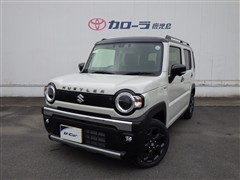 スズキ ハスラー タフワイルド