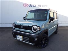 ハスラー タフワイルド ターボ