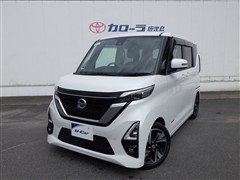 日産 ルークス HS Gターボプロパイ