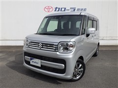 スズキ スペーシア ハイブリッド X