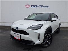 トヨタ　ヤリスクロス ハイブリッド Z