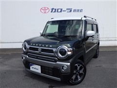 ハスラー Jスタイルターボ