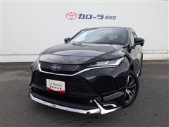 ハリアーハイブリッド G