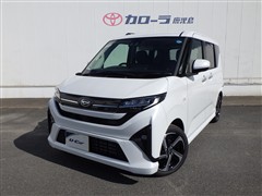 ダイハツ　ムーヴ RS