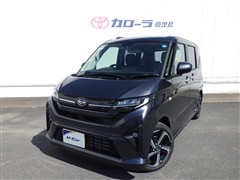 ダイハツ　ムーヴ RS